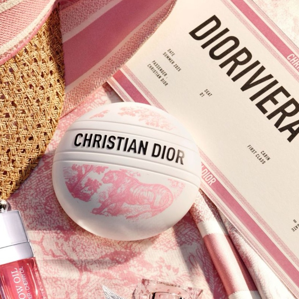 Dior Riviera Le Beaum Hand Cream